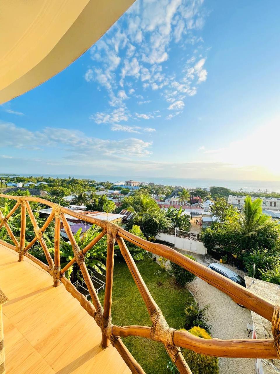 Villa Vanilla Кендва Экстерьер фото