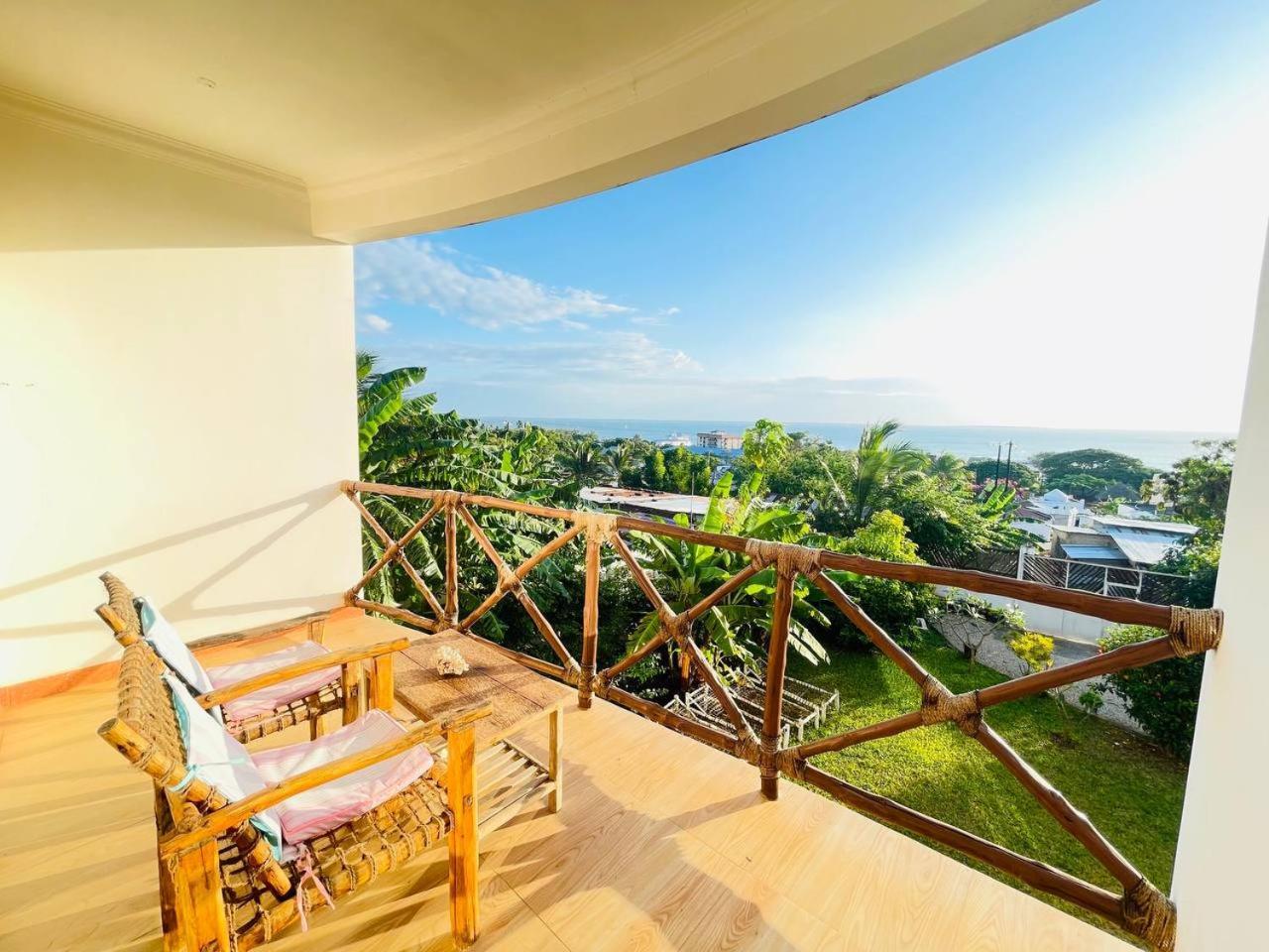 Villa Vanilla Кендва Экстерьер фото