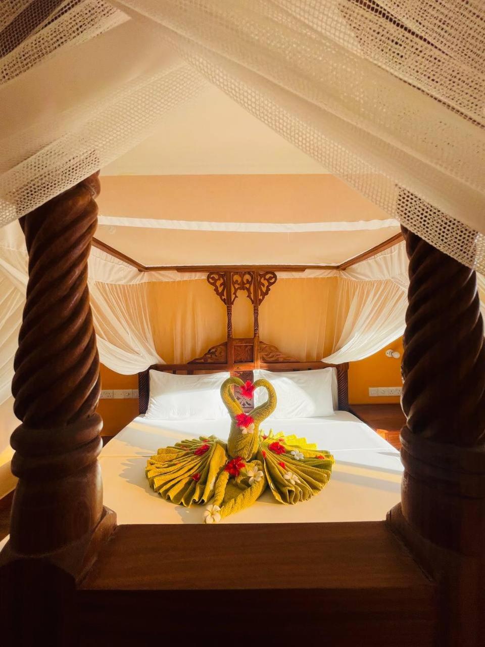 Villa Vanilla Кендва Экстерьер фото
